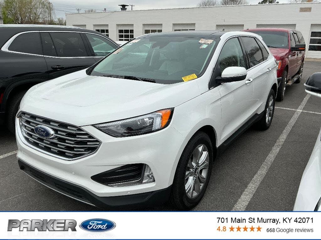 2023 FORD Edge