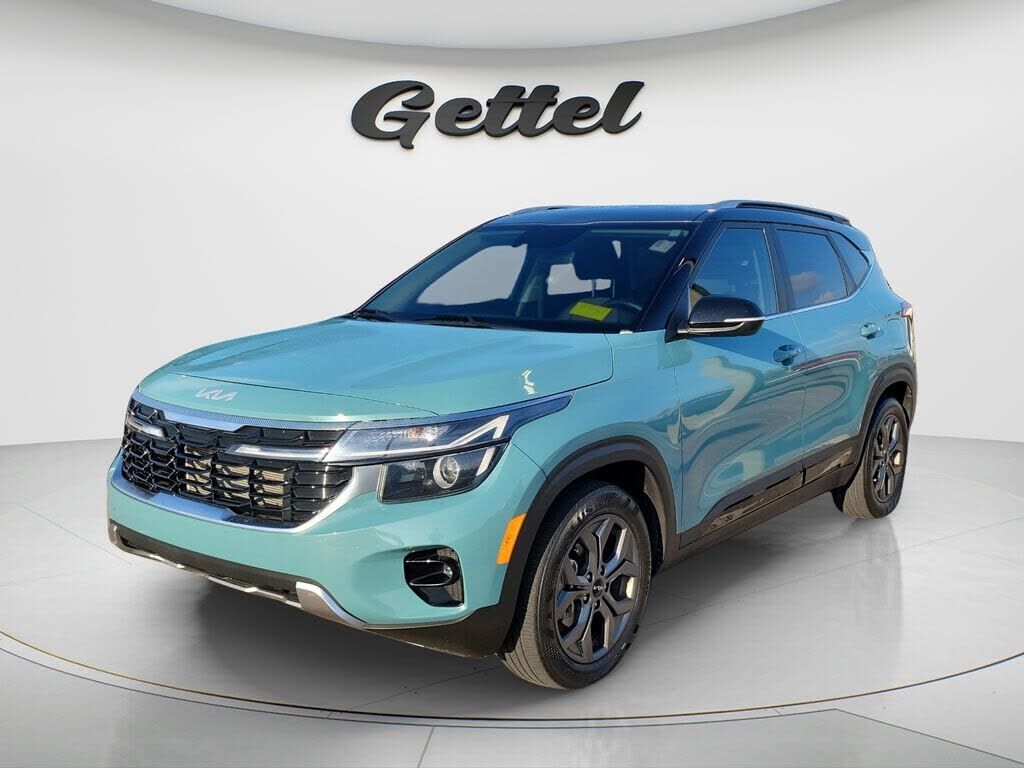 2024 KIA Seltos