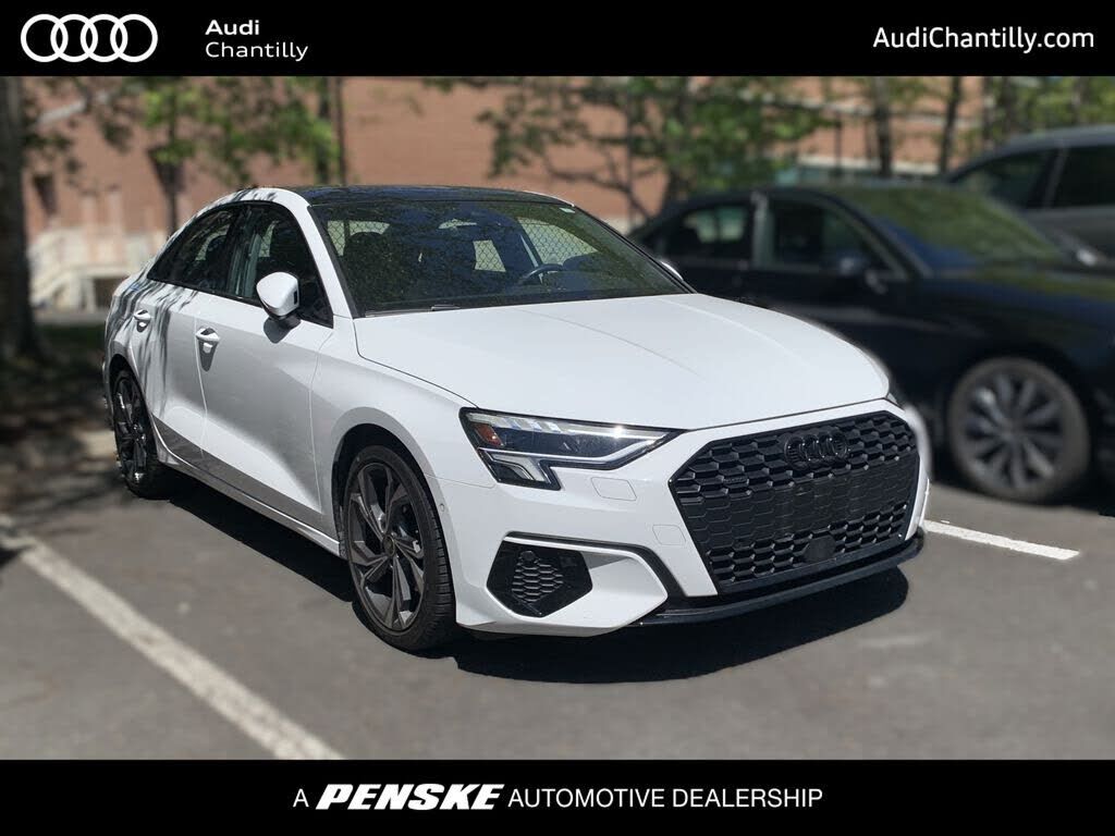 2023 AUDI A3