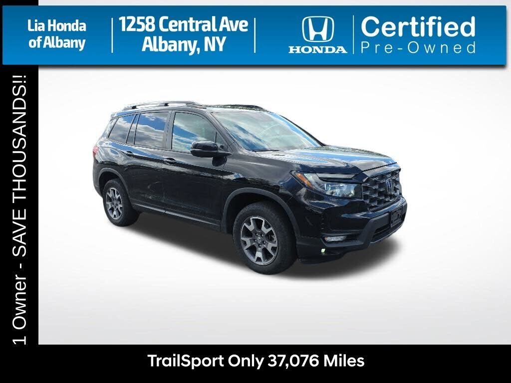 2023 HONDA Passport