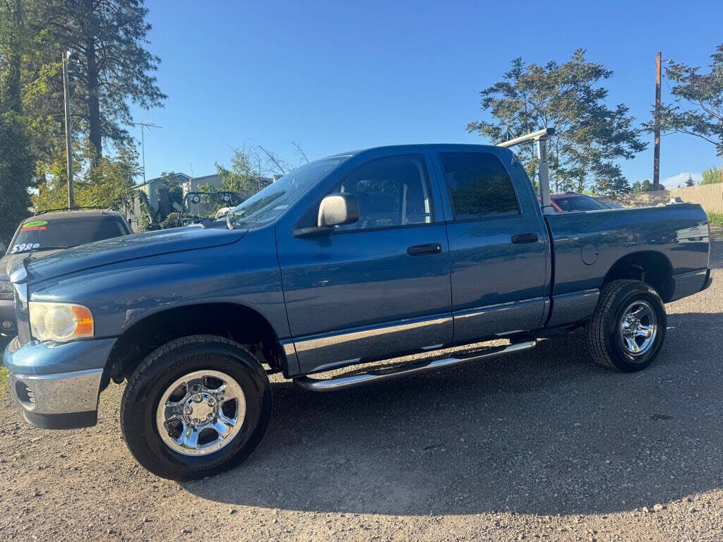 2004 DODGE Ram