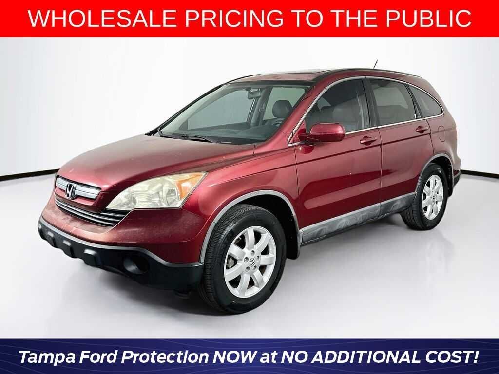 2009 HONDA CR-V