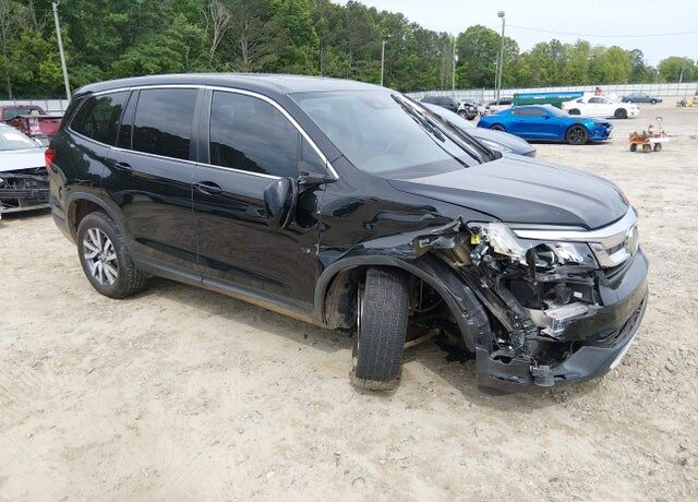 2021 HONDA Pilot
