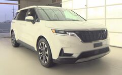 2023 KIA Carnival