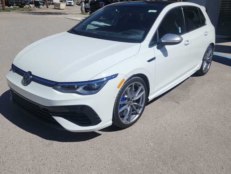 2024 VOLKSWAGEN Golf R