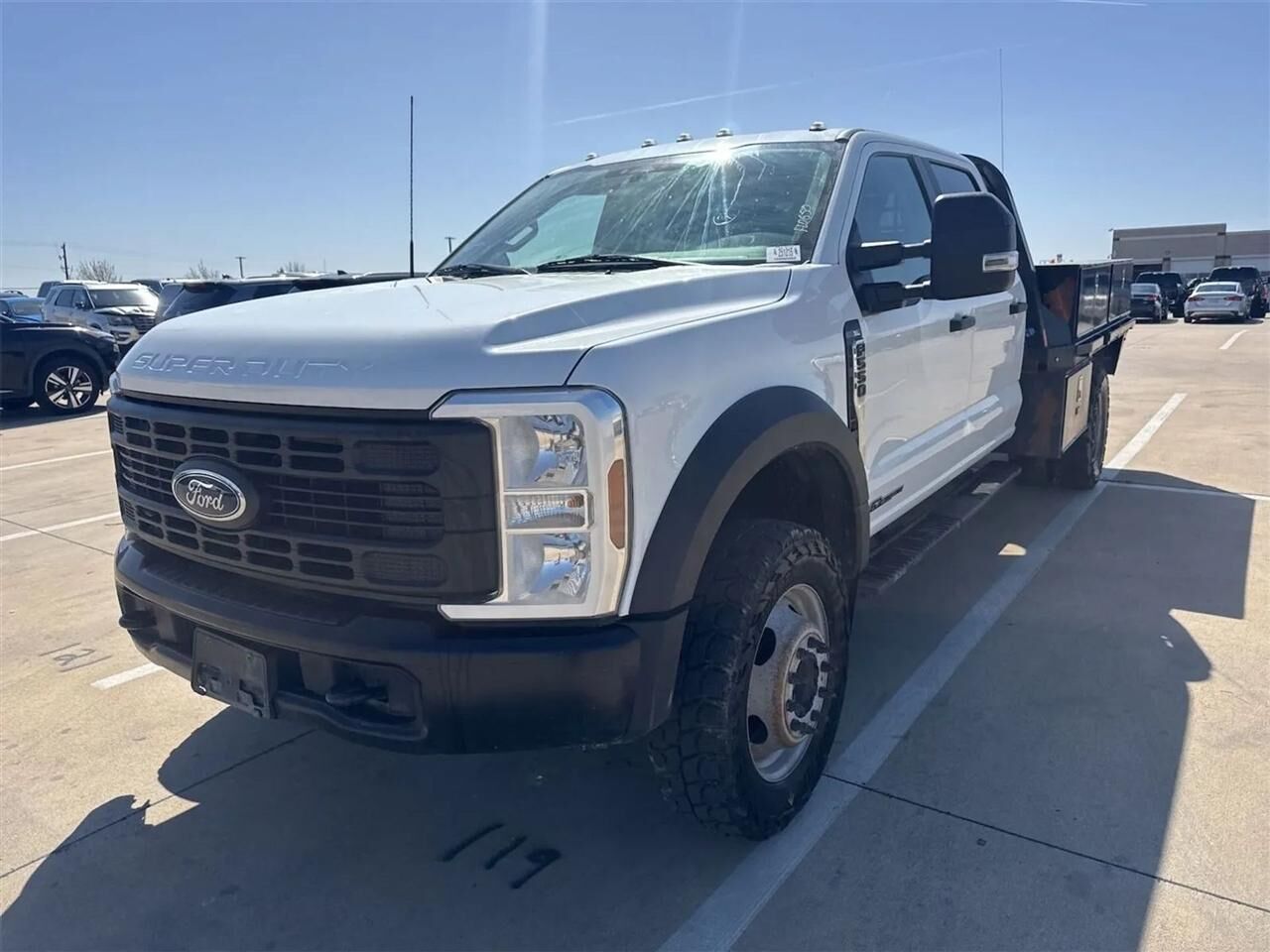 2024 FORD F-550