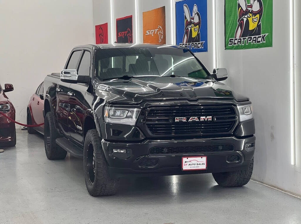 2020 RAM 1500