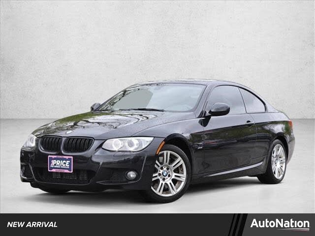 2013 BMW 3 Series