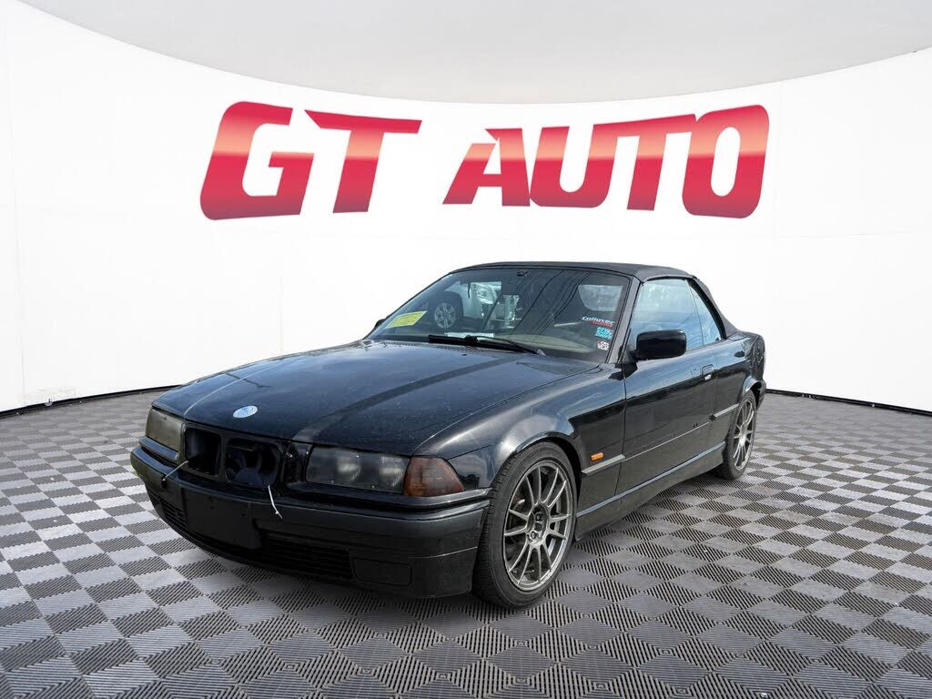1998 BMW 3 Series