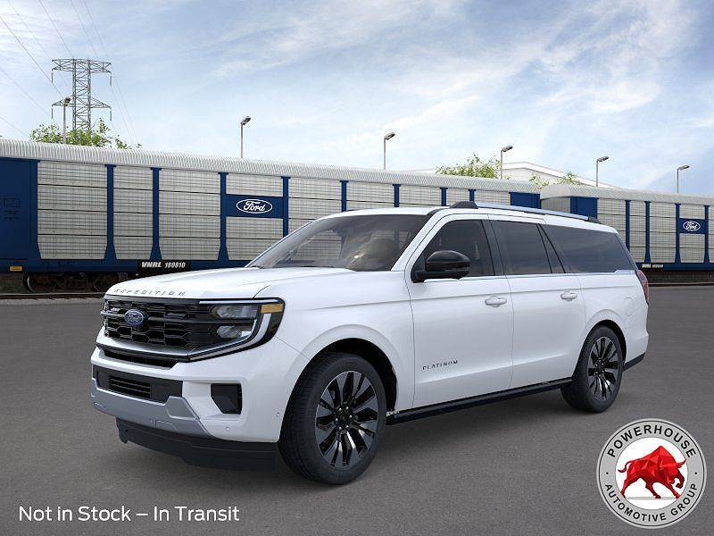 2026 FORD Expedition