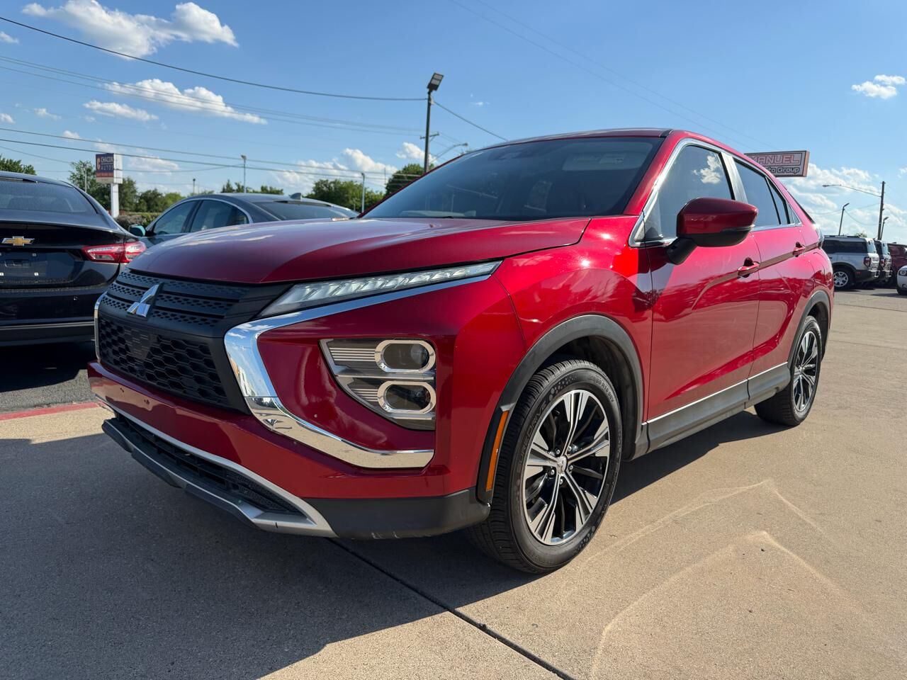 2022 MITSUBISHI ECLIPSE CROSS