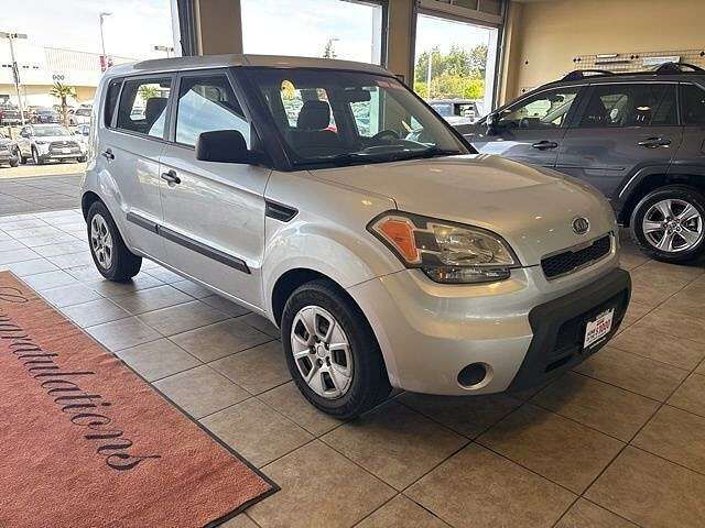 2011 KIA Soul