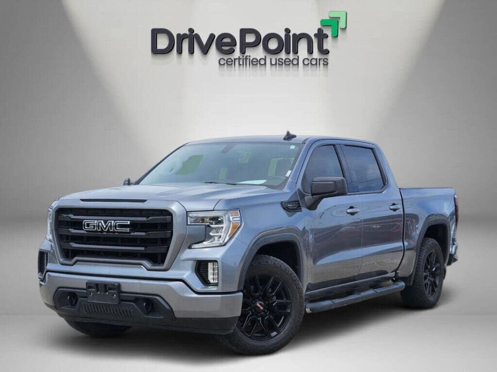 2020 GMC Sierra