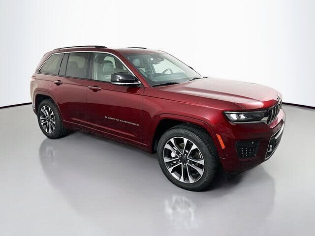 2022 JEEP Grand Cherokee