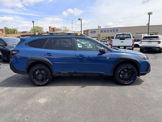 2022 SUBARU Outback