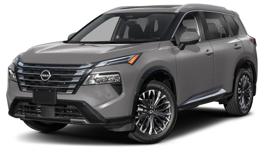 2026 NISSAN Rogue