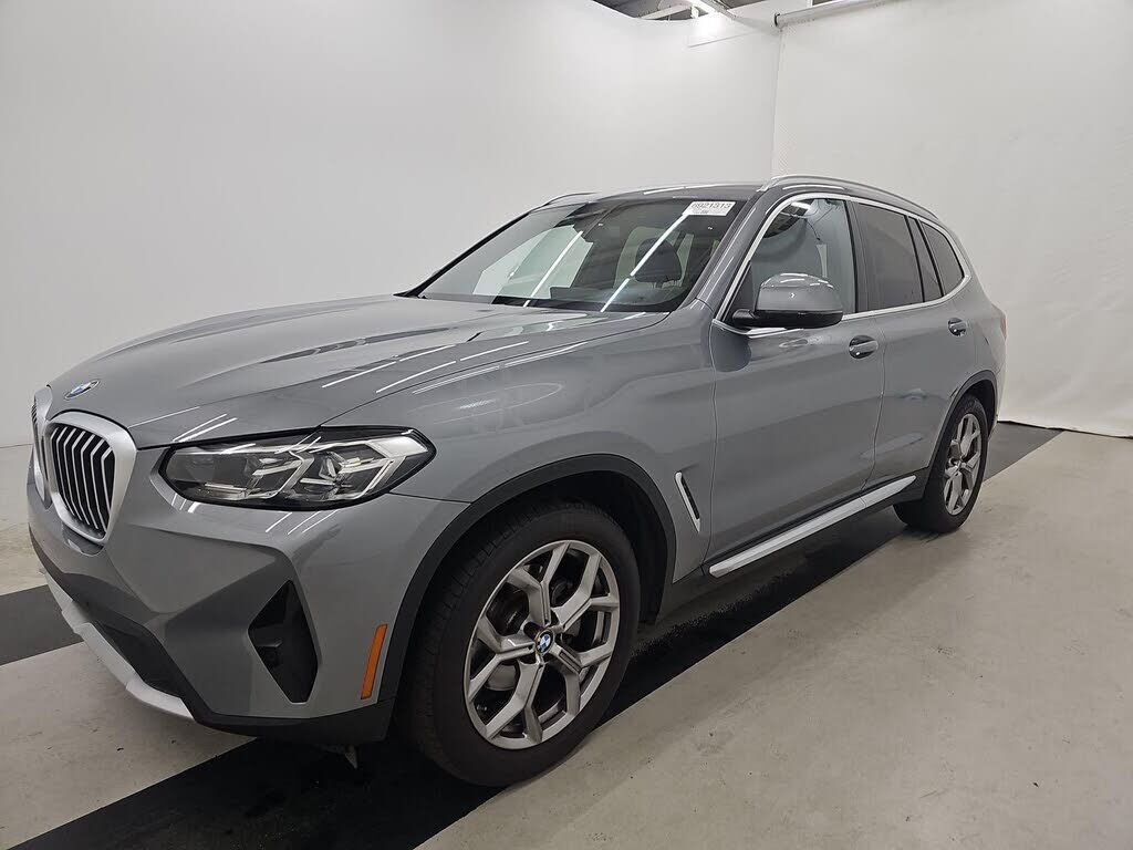 2024 BMW X3