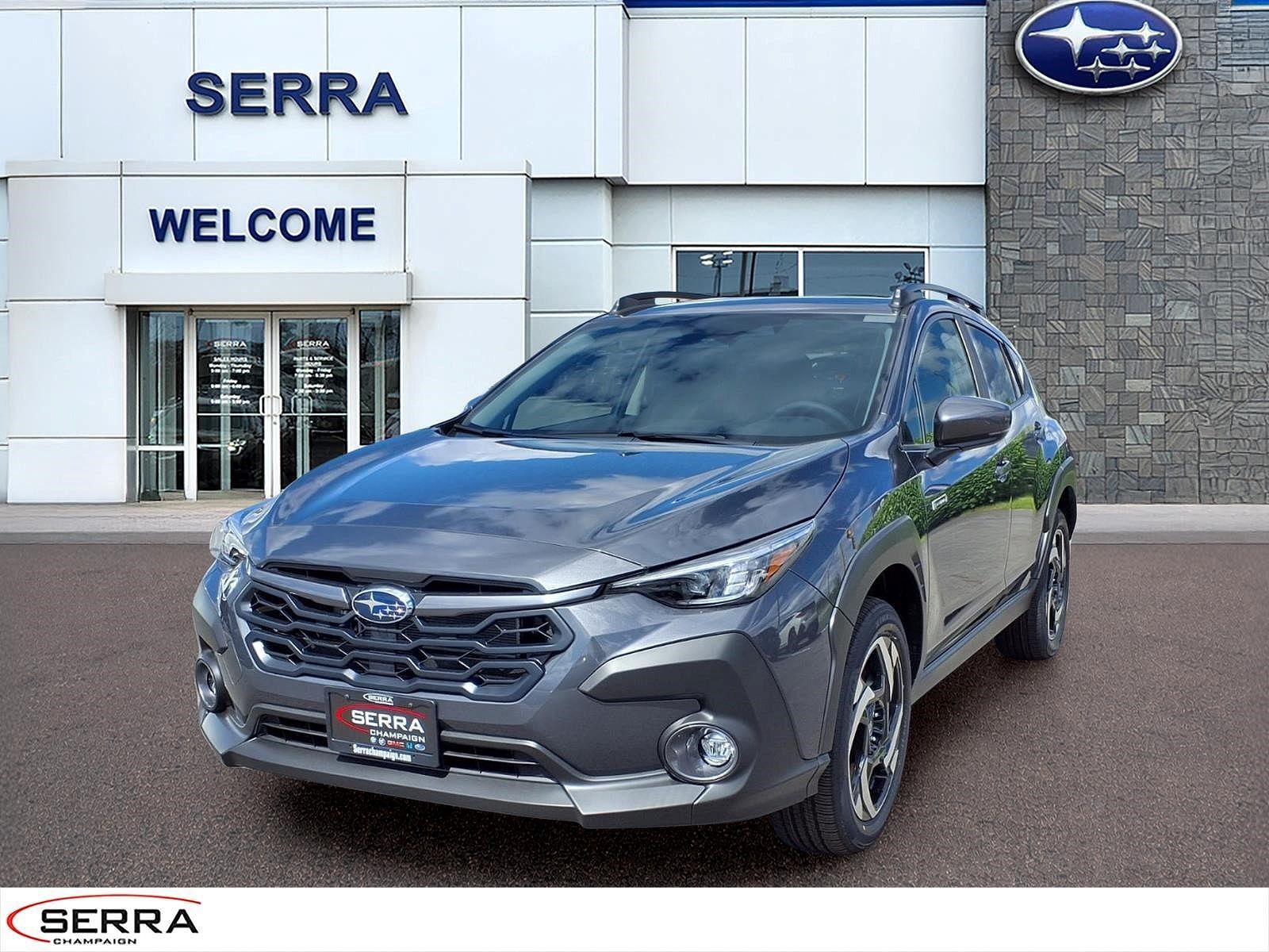2026 SUBARU Crosstrek