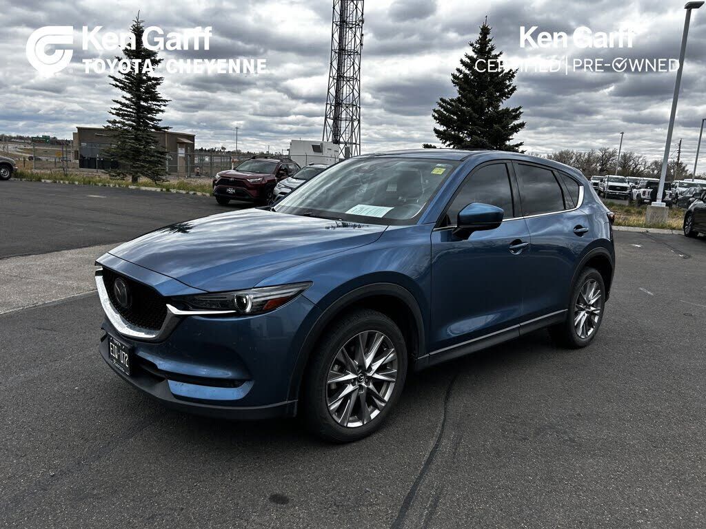 2021 MAZDA CX-5