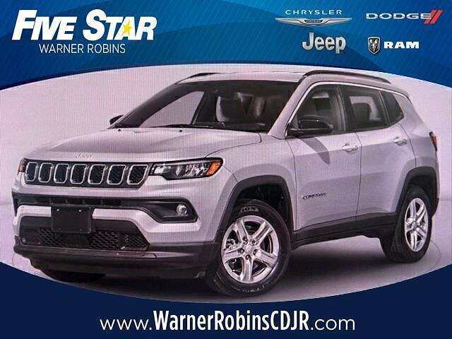 2024 JEEP Compass