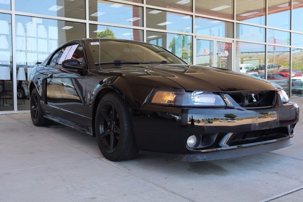 2001 FORD Mustang