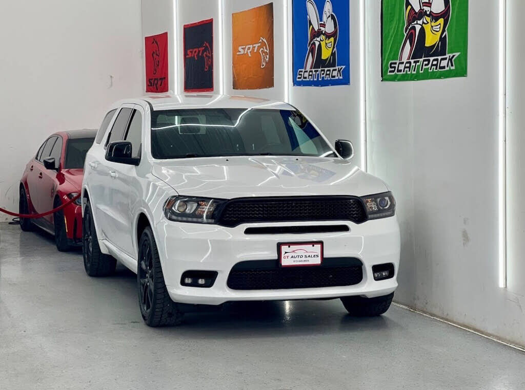 2019 DODGE Durango