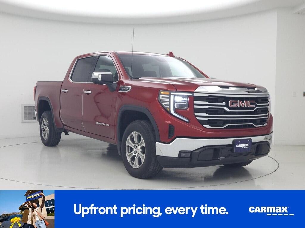 2024 GMC Sierra