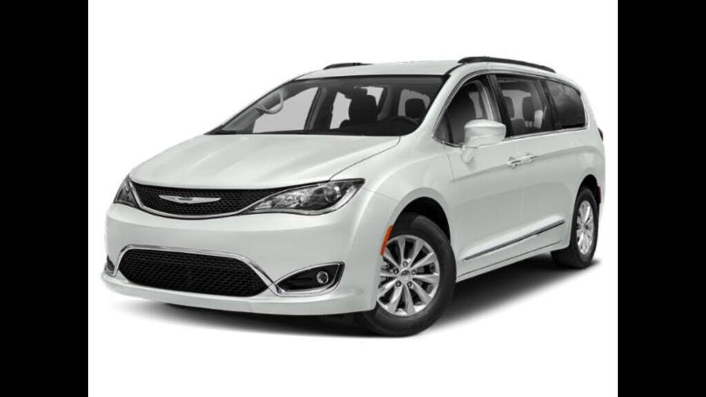 2020 CHRYSLER Pacifica