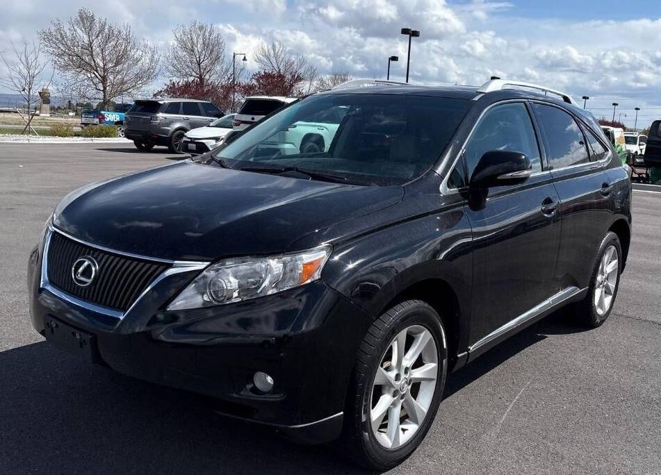 2010 LEXUS RX