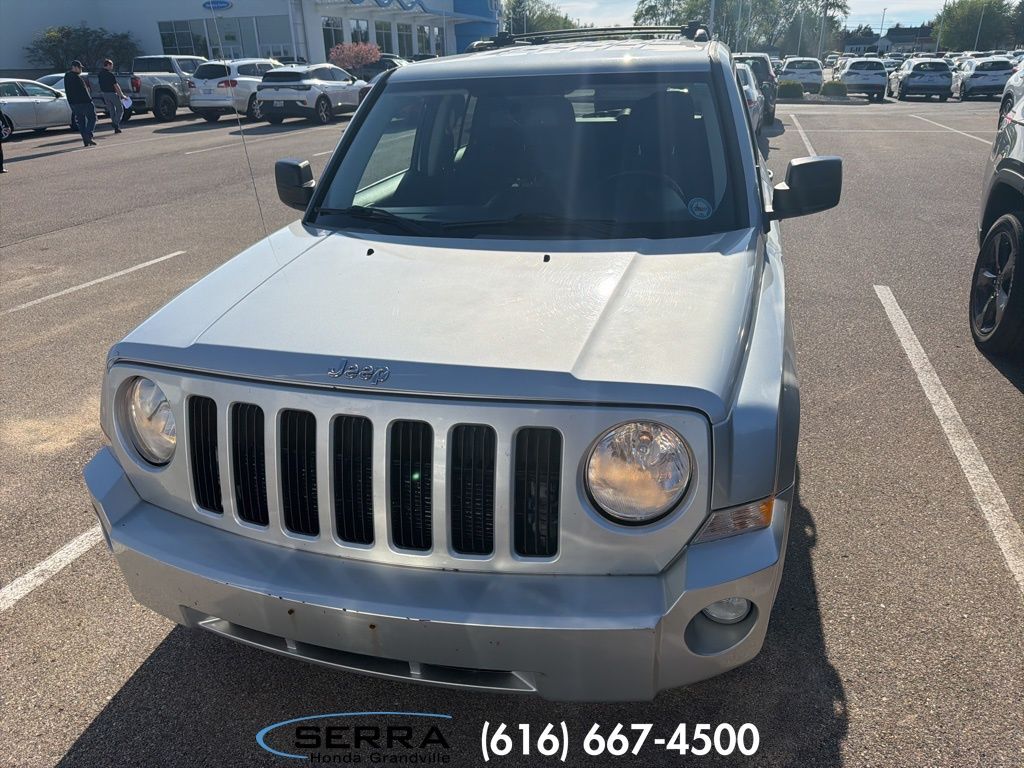 2010 JEEP Patriot