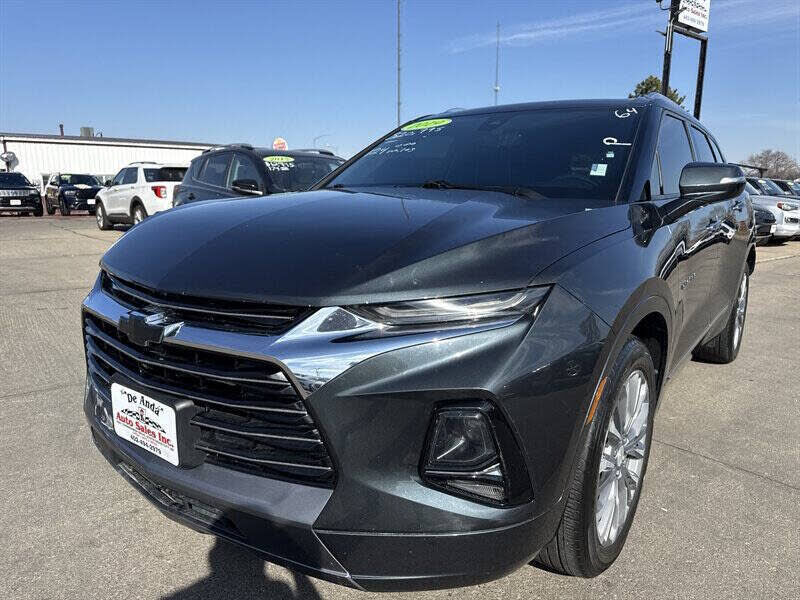 2019 CHEVROLET Blazer