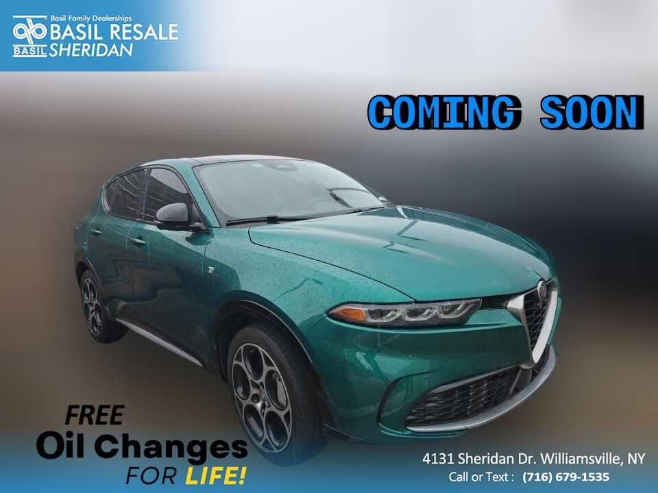 2024 ALFA ROMEO TONALE