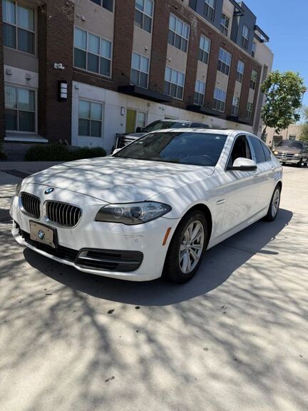 2014 BMW 5 Series