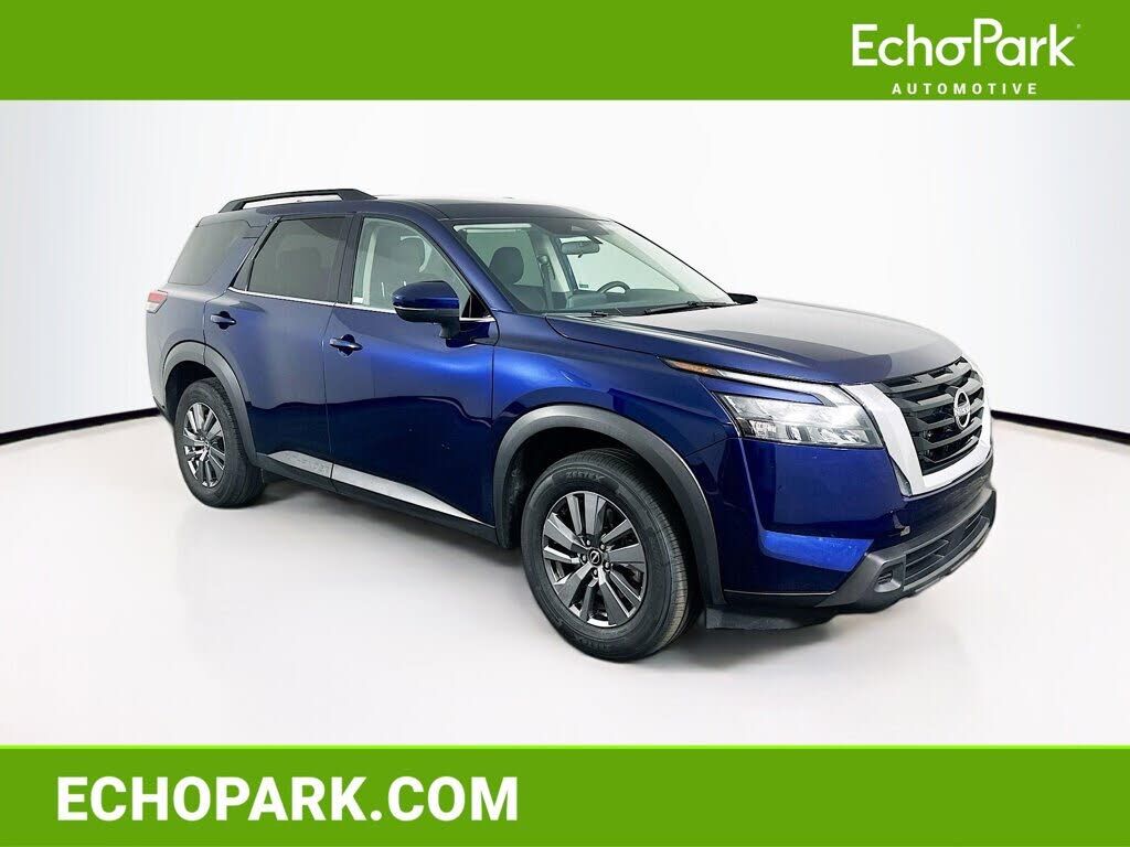 2025 NISSAN Pathfinder