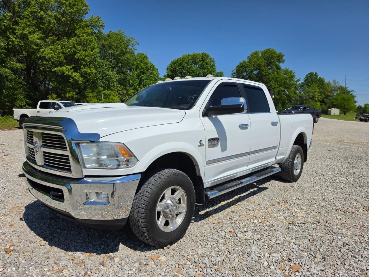 2012 DODGE Ram