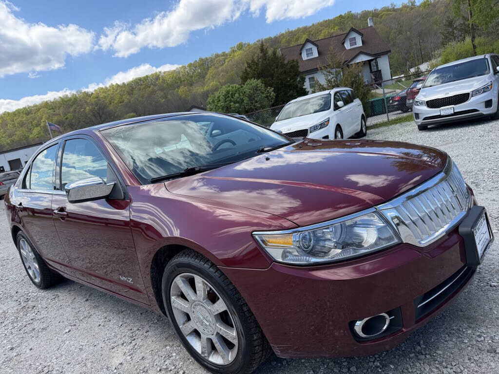 2007 LINCOLN MKZ