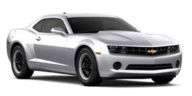 2011 CHEVROLET Camaro