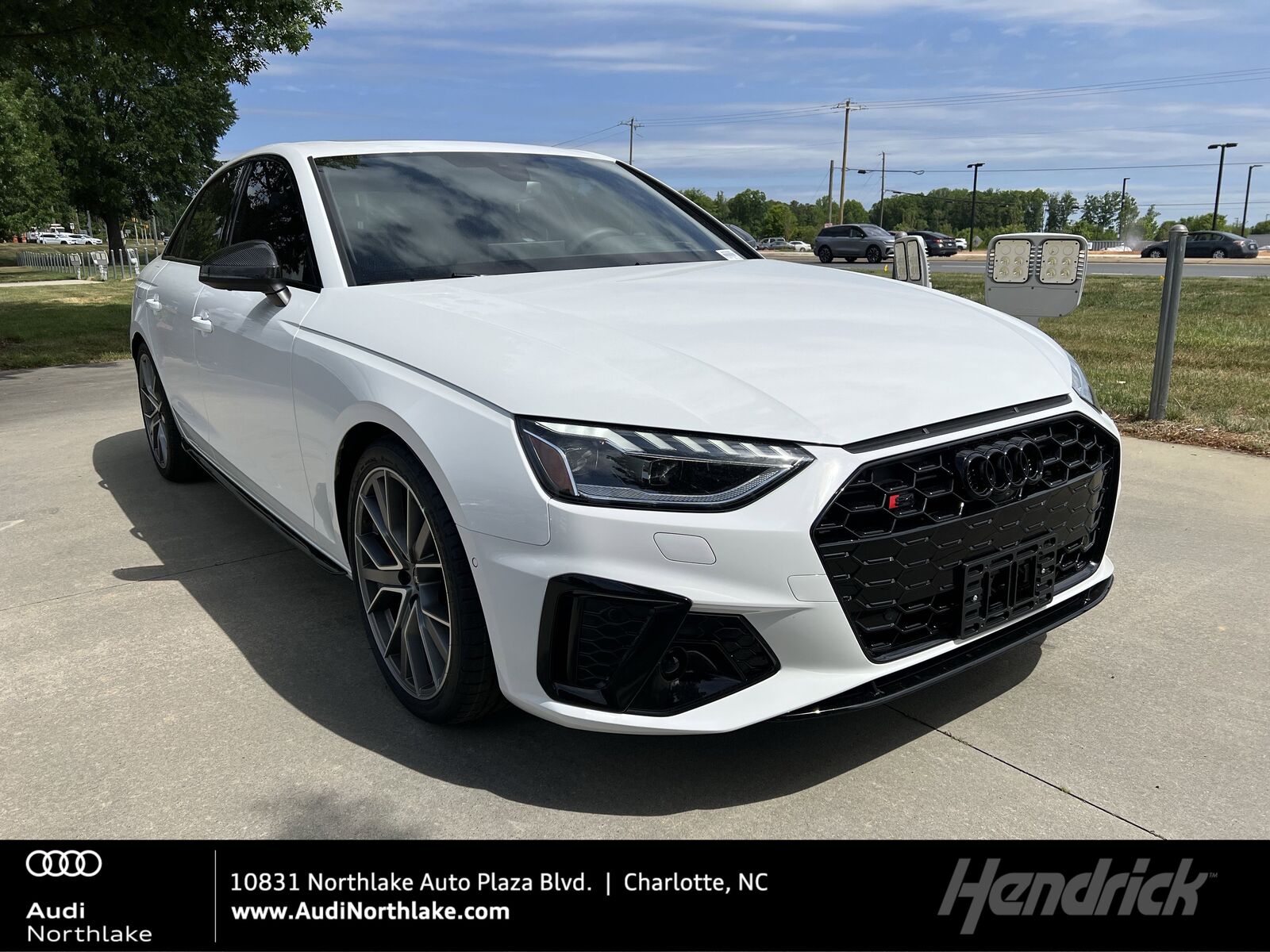 2024 AUDI S4