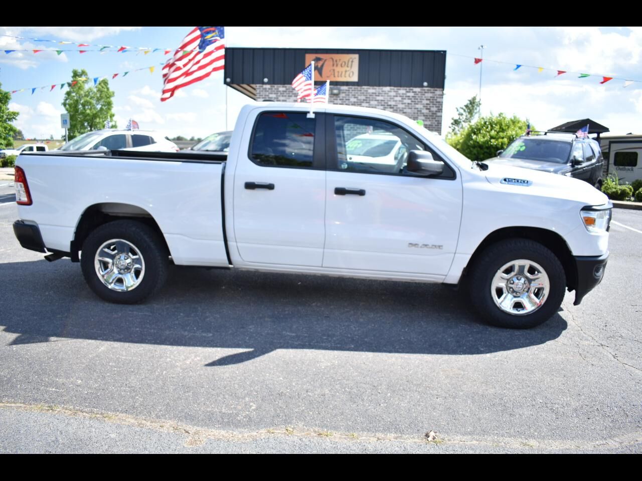 2022 RAM 1500