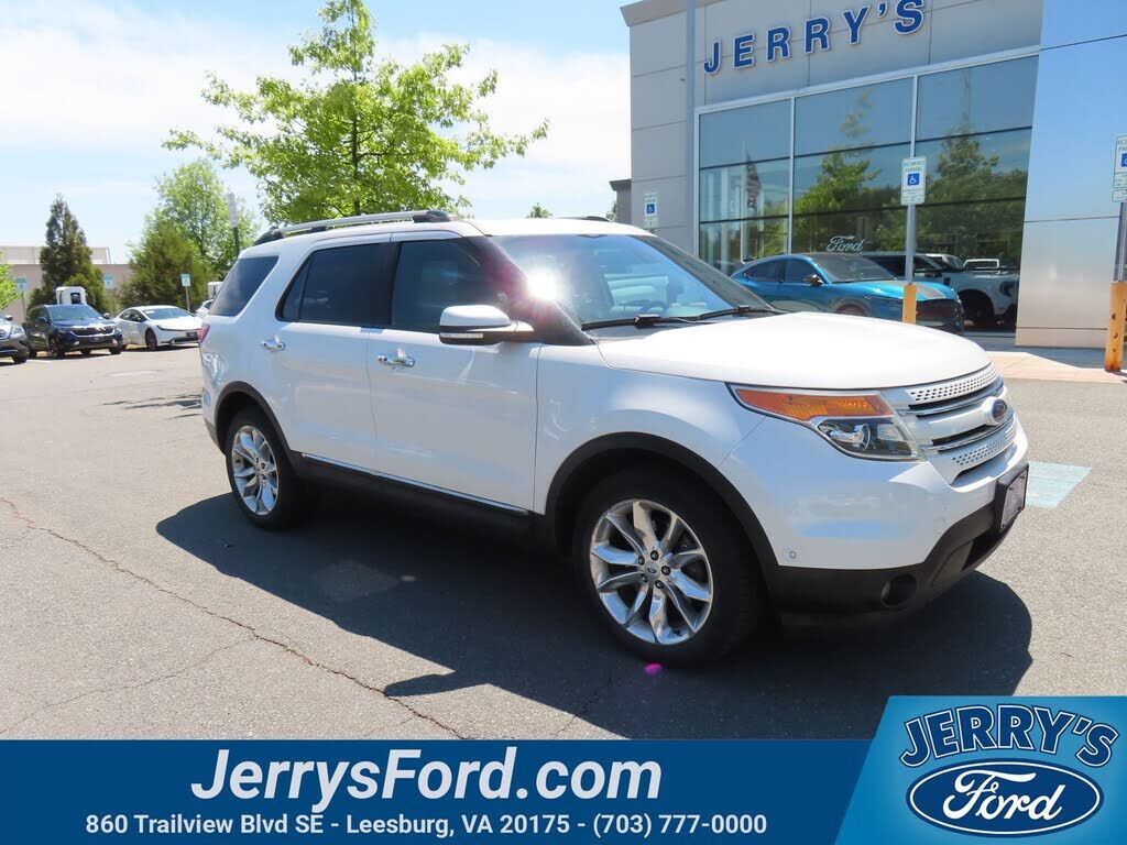 2015 FORD Explorer