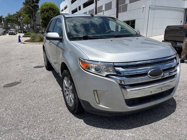 2013 FORD Edge