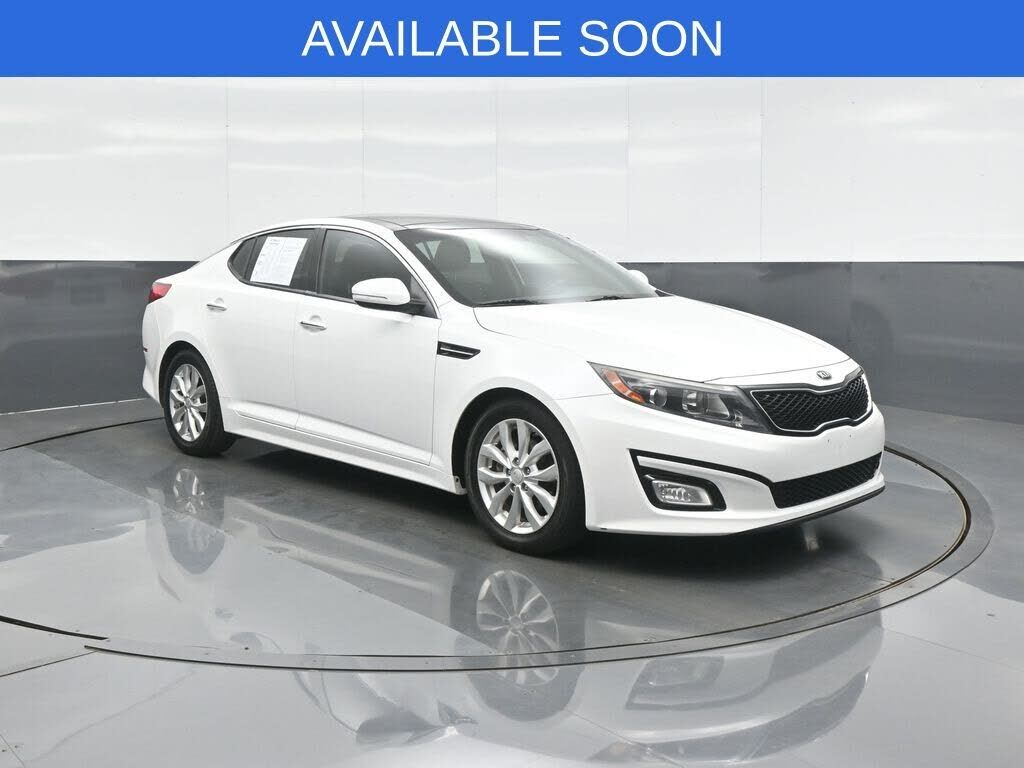 2015 KIA Optima