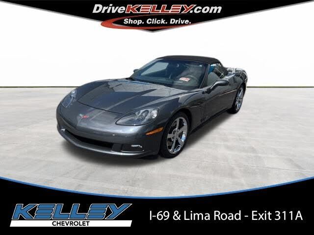 2009 CHEVROLET Corvette