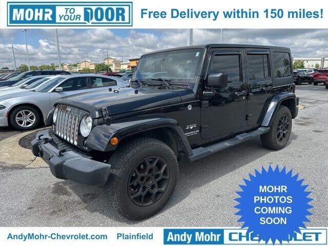 2017 JEEP Wrangler