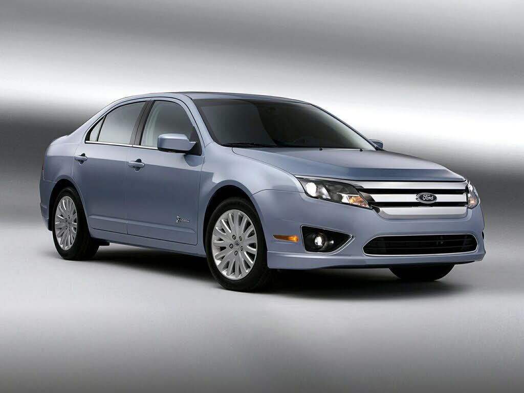2011 FORD Fusion
