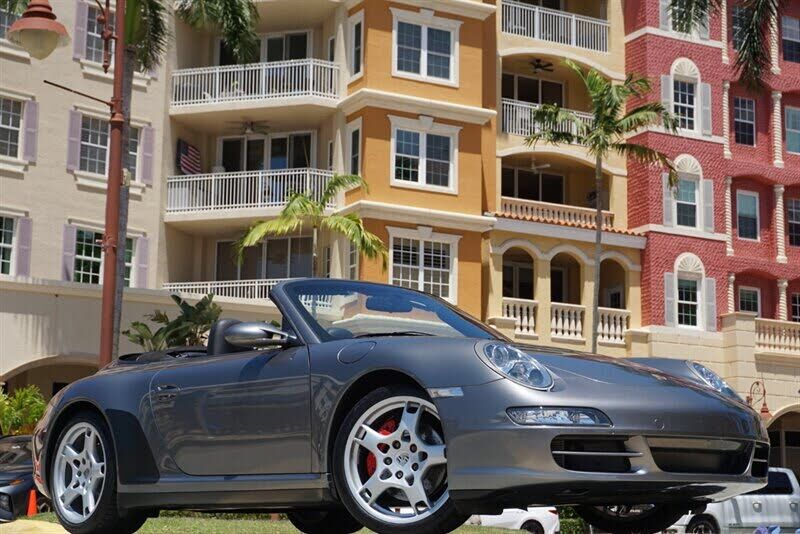 2007 PORSCHE 911