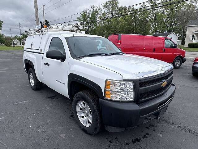 2013 CHEVROLET Silverado