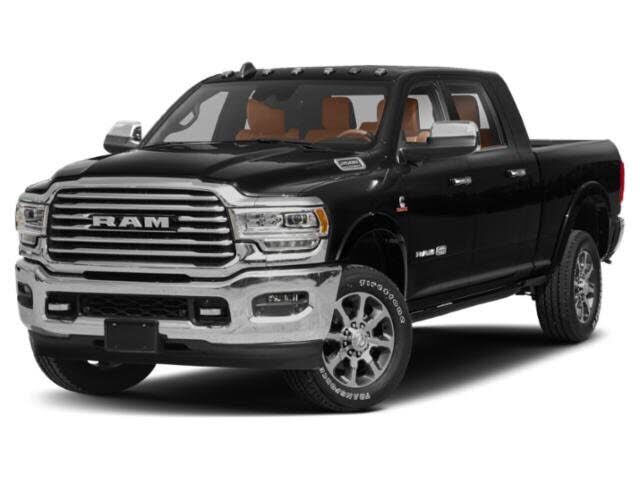 2019 RAM 2500