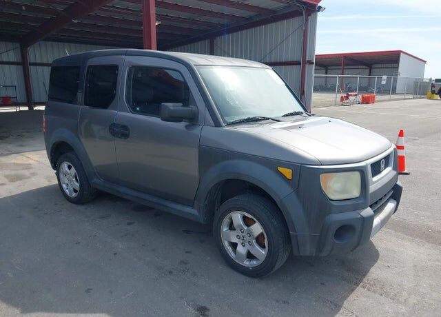 2005 HONDA Element