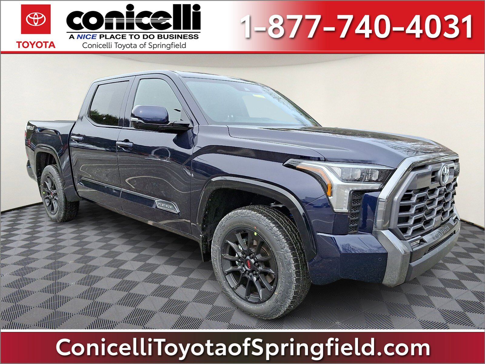 2026 TOYOTA Tundra